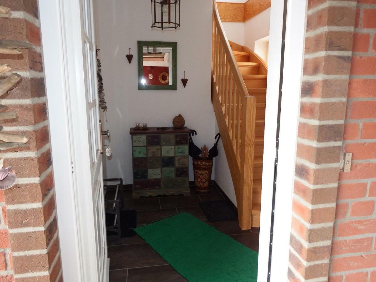 Kranichnest Hohwacht Exterior foto